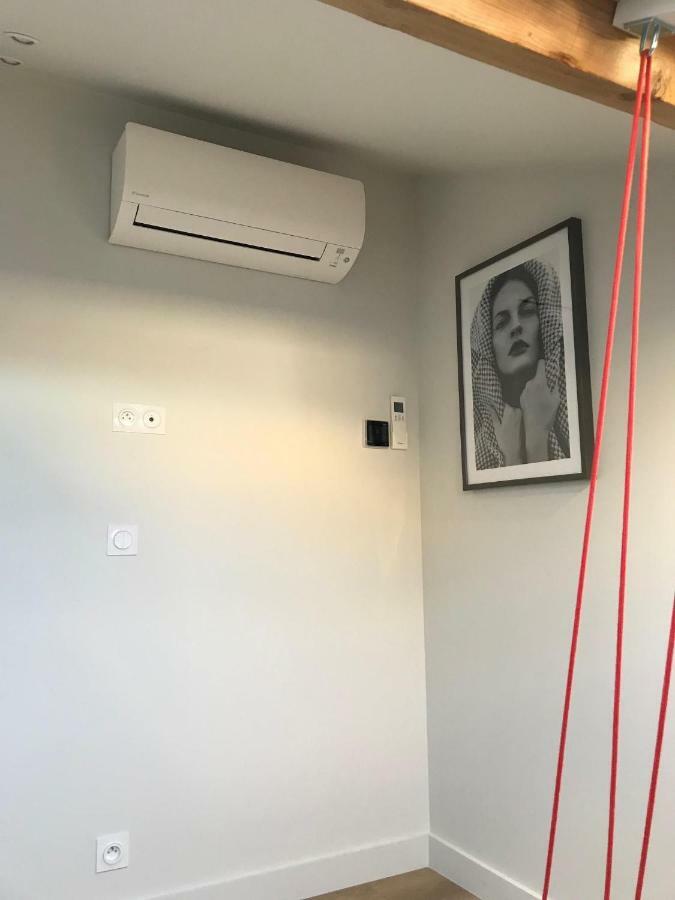 F2 Chambre En Duplex Saint-Raphaël Eksteriør bilde