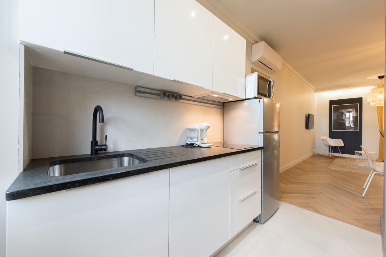 F2 Chambre En Duplex Saint-Raphaël Eksteriør bilde