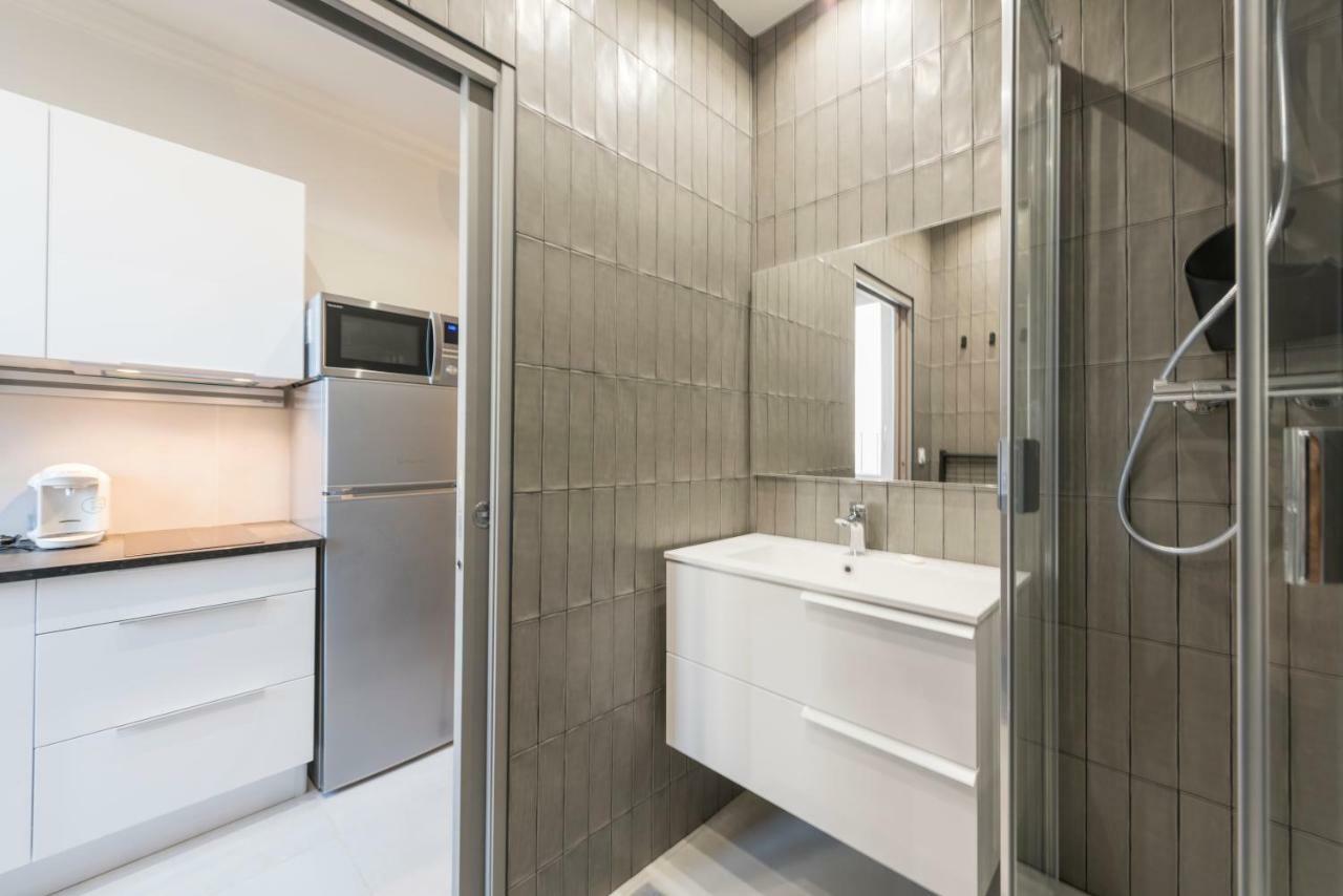 F2 Chambre En Duplex Saint-Raphaël Eksteriør bilde