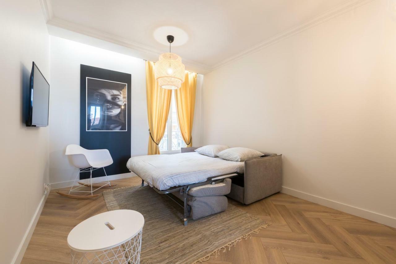 F2 Chambre En Duplex Saint-Raphaël Eksteriør bilde