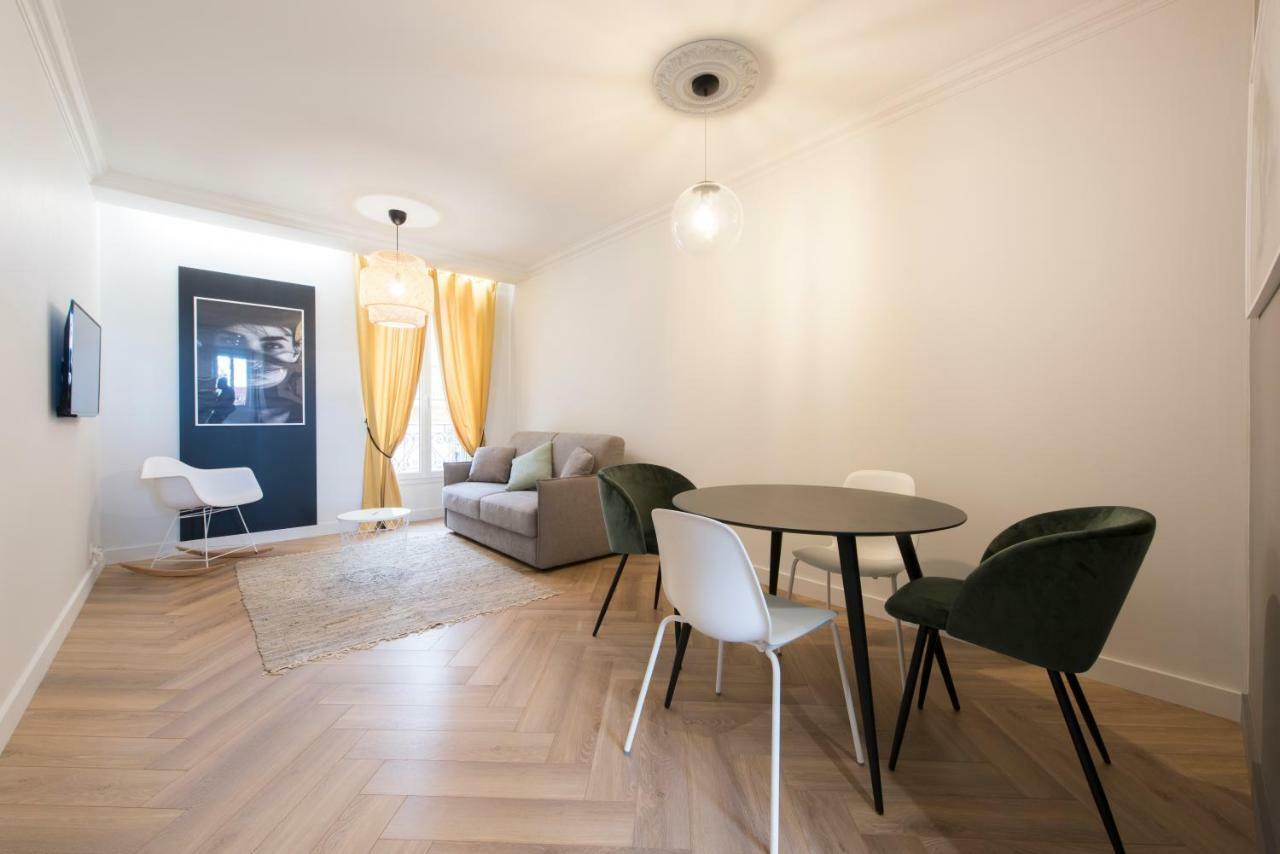F2 Chambre En Duplex Saint-Raphaël Eksteriør bilde