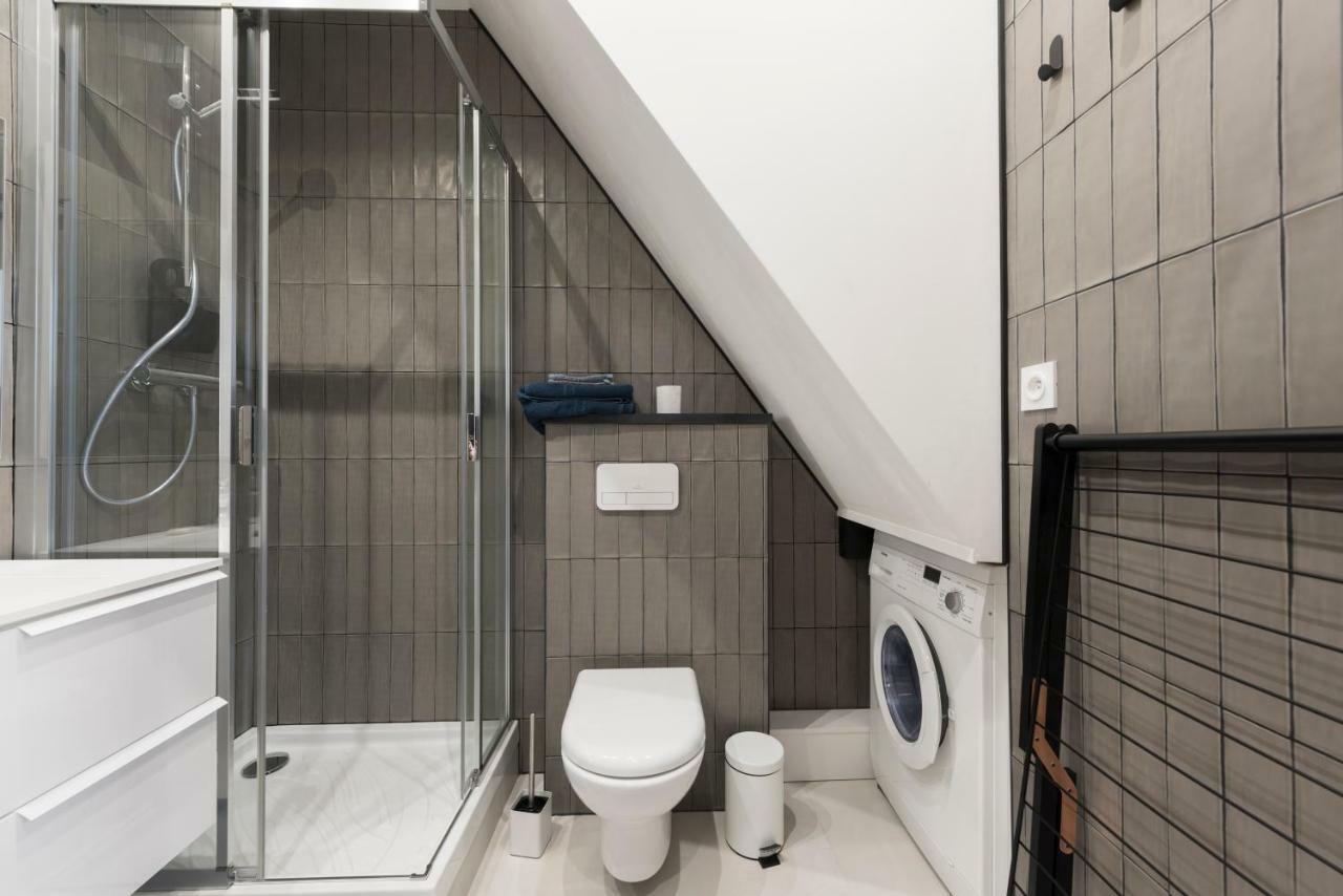 F2 Chambre En Duplex Saint-Raphaël Eksteriør bilde