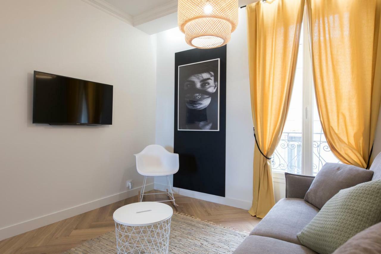 F2 Chambre En Duplex Saint-Raphaël Eksteriør bilde